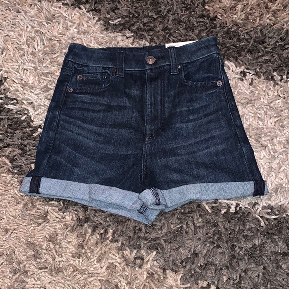 American Eagle Curvy Super Hirise 